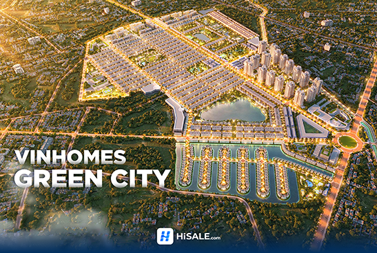 VINHOMES GREEN CITY